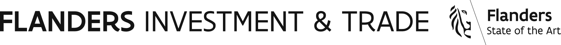 Flanders Investment and Trade Logo